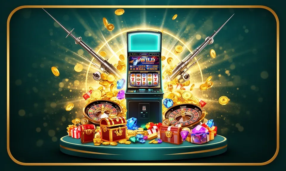 betwiner Explore todo lo que ofrece nuestro casino